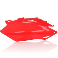 Acerbis Seitenteile Rot FüR Honda CRE 450 F 2009-2010