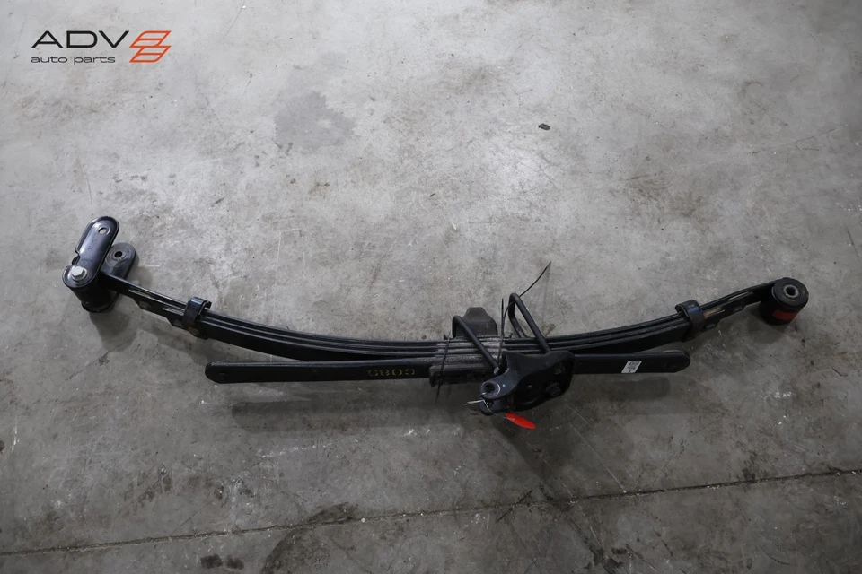 2015 - 2025 CHEVY COLORADO GMC CANYON SUSPENSÃO TRASEIRA MOLA FOLHA LATERAL ESQUERDA FABRICANTE DE EQUIPAMENTO ORIGINAL - Imagem 2 de 4