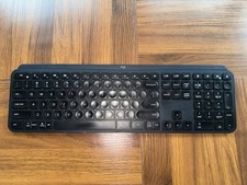 Logitech MX Keys YR0073 Black Advanced Wireless Illuminated Keyboard