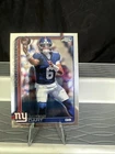 2025 Topps Chrome - Rookies Jaxson Dart #306 (RC) NM