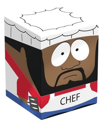 Ultimate Guard - Squaroes - Boulder 100+ - South Park Wave 1 - SP005 - Chef