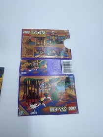 LEGO System: Islanders Crocodile Cage 6246