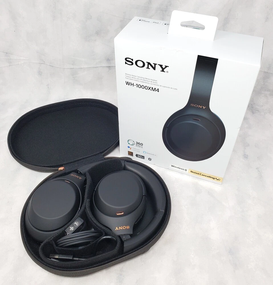 Sony WH-1000XM4 Headphones for Sale | Shop New & Used Headphones