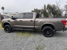 2016 Nissan Titan Xd