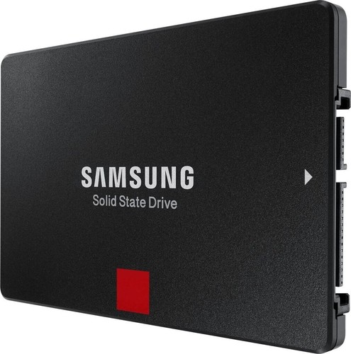 Samsung 860 PRO 512GB SSD (2,5" SATA III) – Top Zustand, über 90% Health