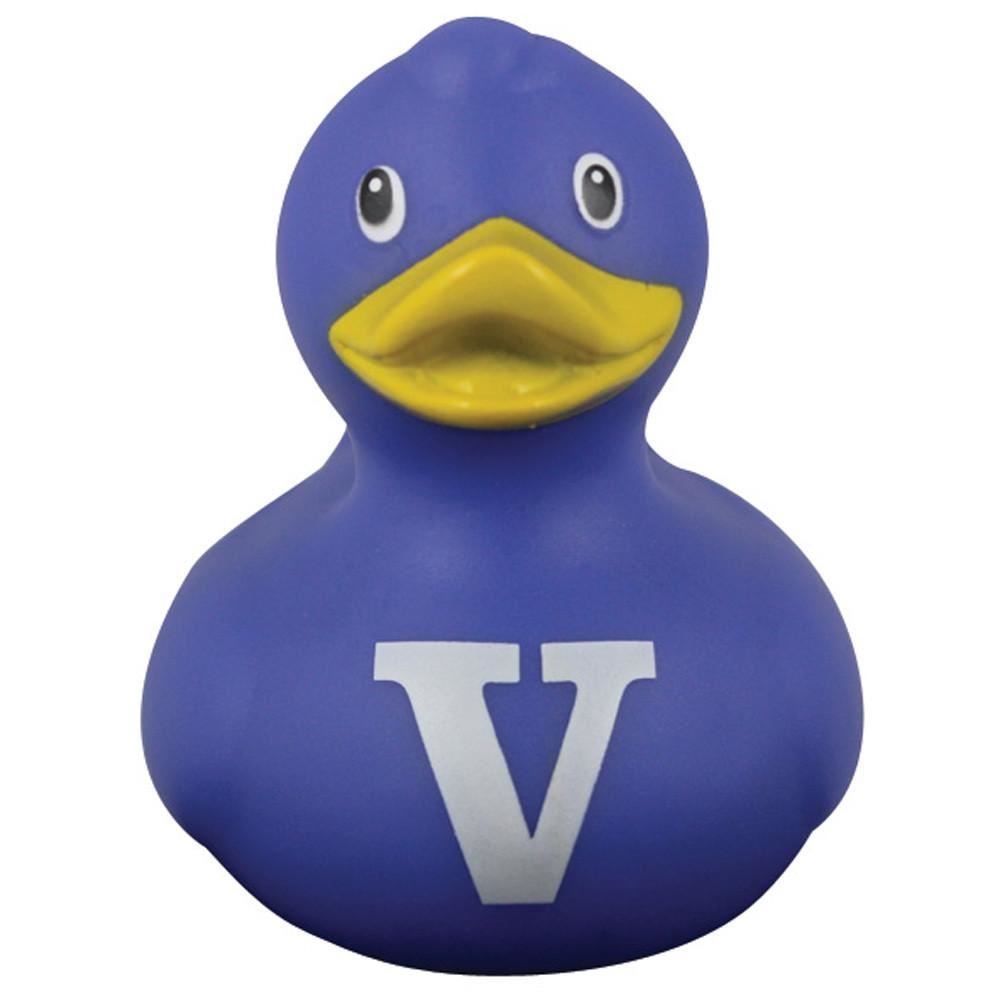 alphabet rubber ducks