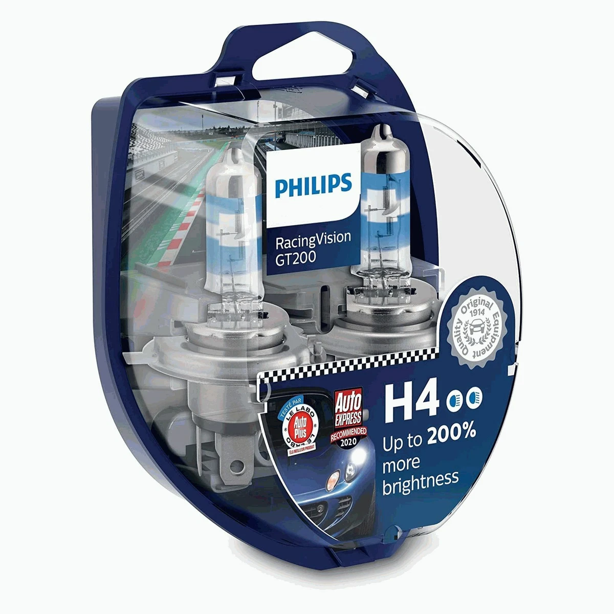 Philips h4 on sale halogen bulb