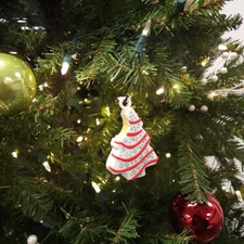 Little Debbie Christmas Ornament