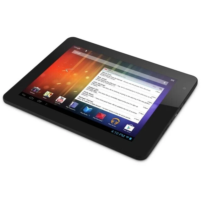 Ematic EGS108 9" Tablet 8GB Memory (Black) - New - Image 2 of 4