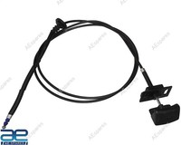 Haubenverschlusszug FüR Suzuki Celerio 2013-2021 82160M76M30 Gec