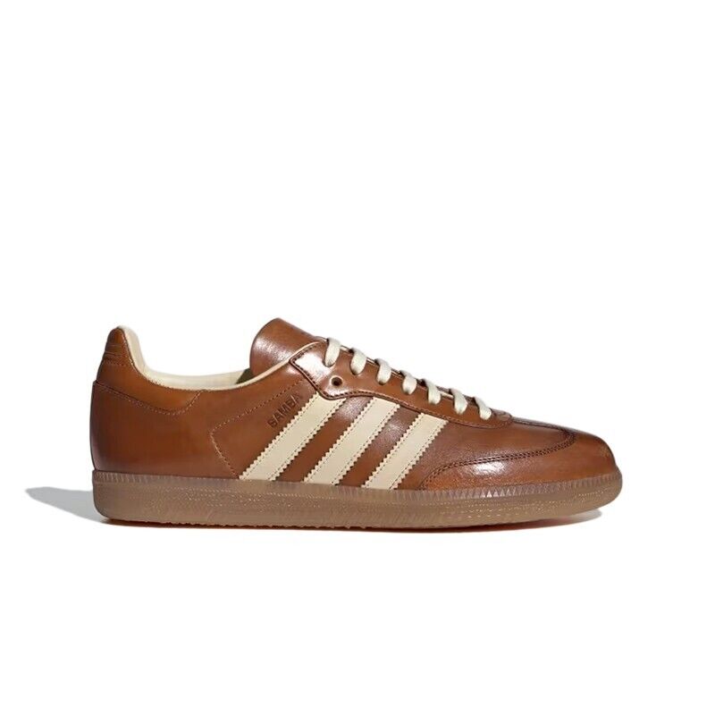 Adidas Originals Samba OG Made in Italy Vachetta Tan Men Adidas Originals Samba OG Made in Italy Vachetta Tan Men