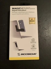 Scosche Magic Mount Monitor Magnetic Phone Mount