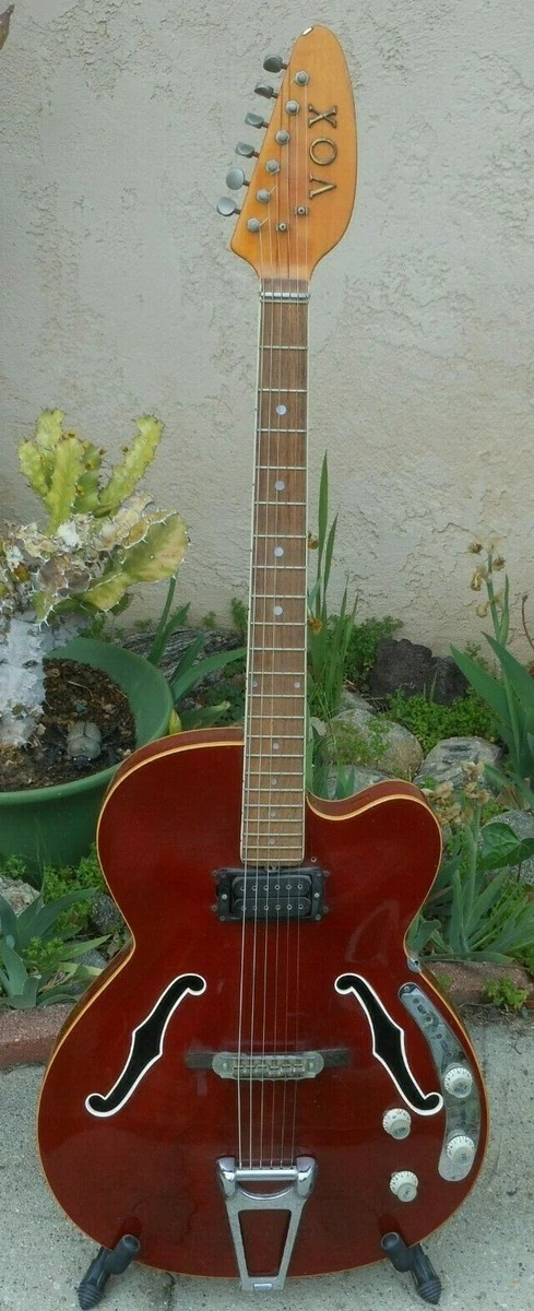 Vox acoustic guitar for sale deals