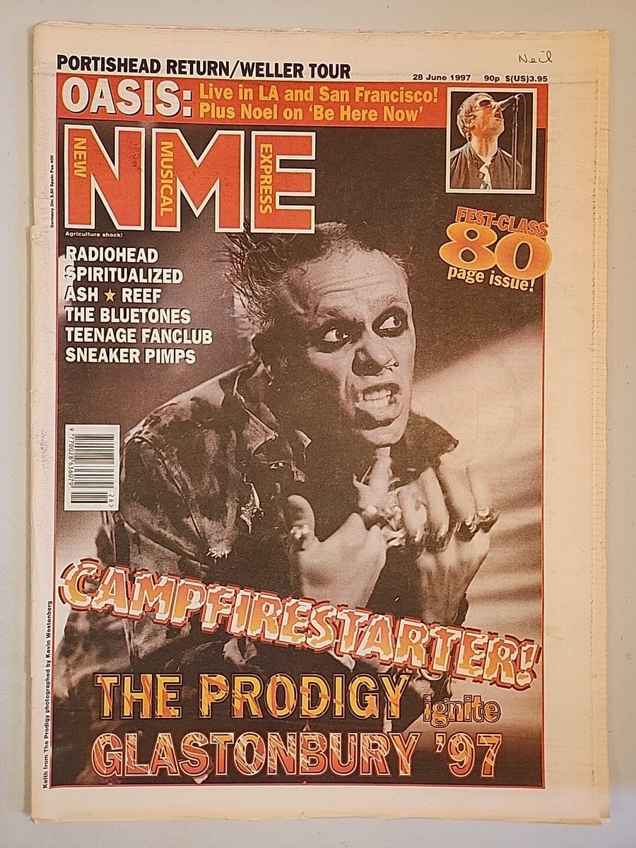 洋雑誌 New Music Express NME Oasis 3セット 洋雑誌 New Music Express NME Oasis 3セット 洋雑誌 New Music