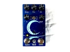 Used Walrus Audio Slö Multi Texture Reverb Guitar Effects Pedal Slo