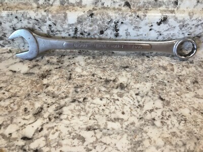 TrueCraft B108B 12 Point 13/16'' Combination Wrench