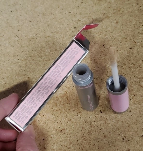 ¡NUEVO! PRIMACIÓN DE OJOS DE PIEL DE MUÑECA TARINA TARANTINO Foto 3 de 3