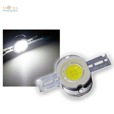 3 Stück Hochleistungs LED Chip 5W kalt-weiß HIGHPOWER Emitter HIPOWER 5 Watt
