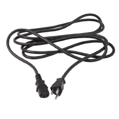 3-Prong AC Power Cord Cable for Motu 828mk3 Digital Recording Interface