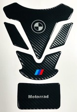BMW Motorrad (kompatibel)Tankpad - aus synthetischer Kohlefaser  (77312464421)