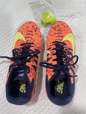 Nike Zoom Rival S 9 Track Spikes Shoes Men's 9 NEW