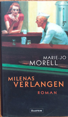 Milenas Verlangen. Morell, Marie J. | NEU