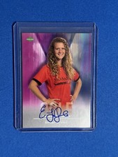 2021 Parkside NWSL Vol 2 Soccer Cards Checklist 30
