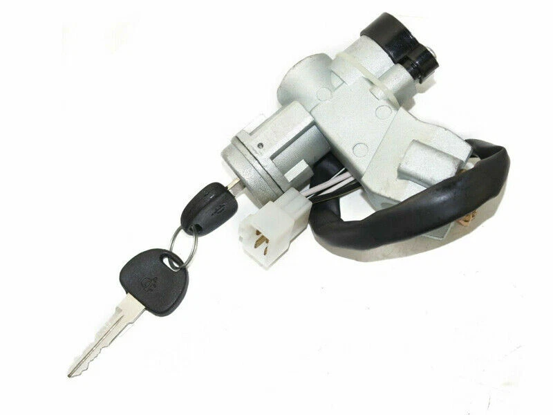 For Suzuki Samurai SJ410 413 Jimny Ignition Switch Steering Door Glove Box Lock - Image 4 of 4