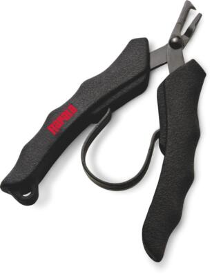 Rapala Mini Split Ring Pliers - Sprengringzange Zange 11cm Spaltringzange