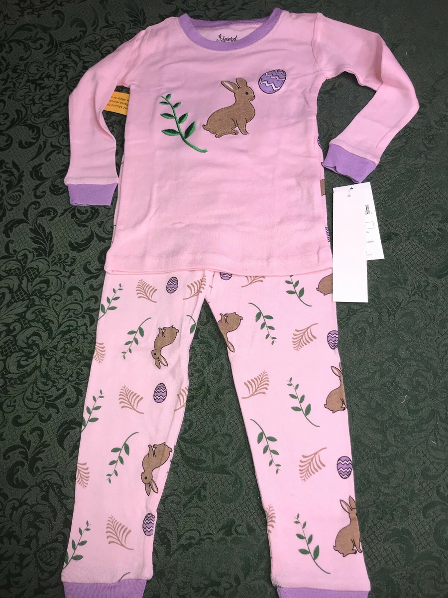 Toddler Bunny Pajamas Baby Boy Girl Outfits Carrot Rabbit Short