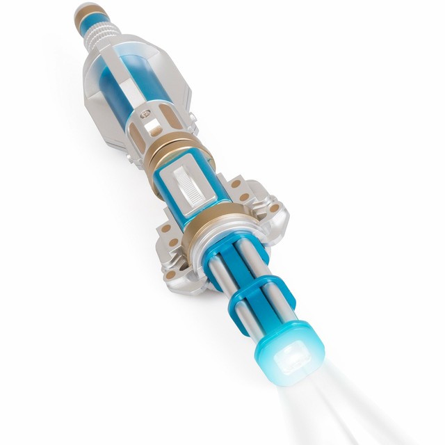 underground toys sonic screwdriver