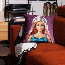 Basic Pillow hello friends, I'm Barbie