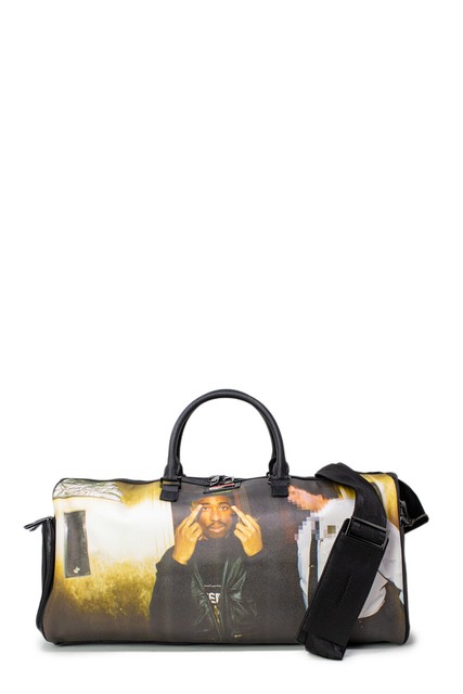 sprayground tupac duffle