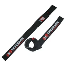 Weight Lifting Padded Straps Brachial Strong Powerlifting Bodybuilding 