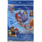 Inflatable Beach Ball Paw Patrol Chase Rocky Martial Age 3+ NIP