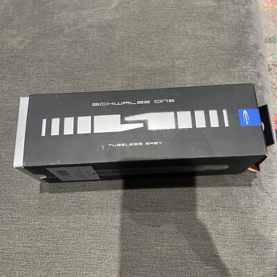 Schwalbe One Tubeless Easy 700x25c 