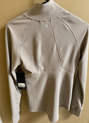 Women s 90 degree by reflex rib legend jacket activewear  Size Small