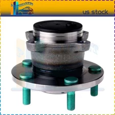 New Left Or Right Rear Wheel Hub Bearing Assembly Fits Mazda 3 2004-2008 No ABS