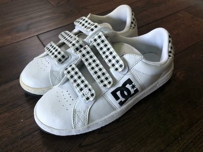 dc shoes velcro