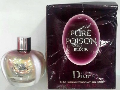dior poison elixir