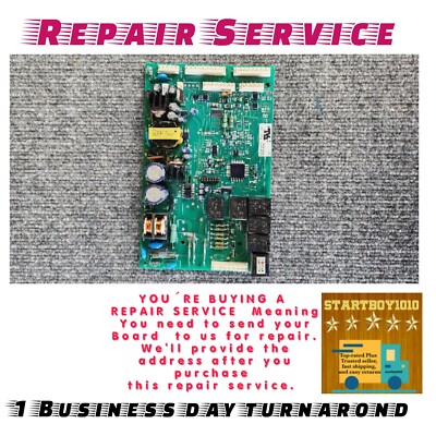 Repair Service For WR55X10560 200D4862G009 GE Refrigeration Control