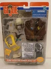 G.I. Joe Flight Operations Bomber Jacket Battle Gear Set 2001 Hasbro