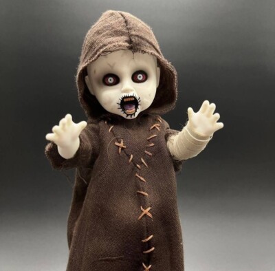 SF・ファンタジー・ホラー living dead dollrs THE SILENT ONE s29