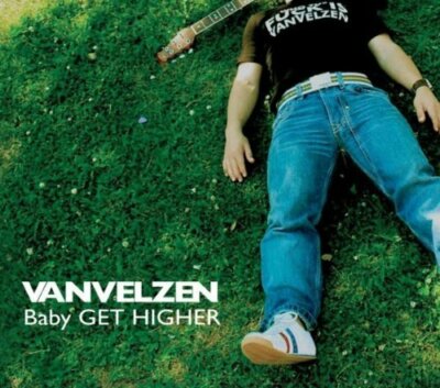 VanVelzen Baby get higher (2008, 2 tracks)  [Maxi-CD]