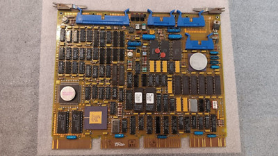 Price check: VCB02 Video Controller + 2 NOS Framebuffer Cards | Vintage ...