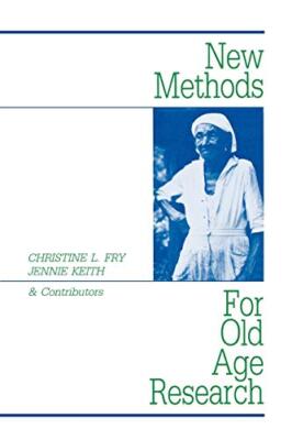 New Methods for Old-Age Research                                               