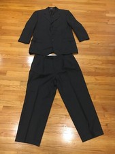 Pronto Uomo Casual Suit Men's Size 44S