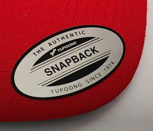 Cali Banger Baseball Hap Snapback Cap - image 3