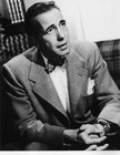 * Humphrey Bogart 8x10 Movie Memorabilia Hollywood Actor