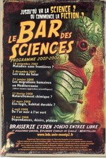 CPSM // BIS'OU VA LA SCIENCE?LA FICTION / LE BAR DES SCIENCES // MONTPELLIER